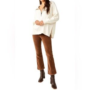 New Free People In My Feelings Boot Crop